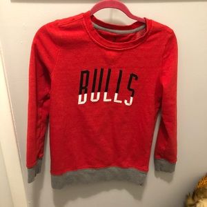 Chicago Bulls crewneck